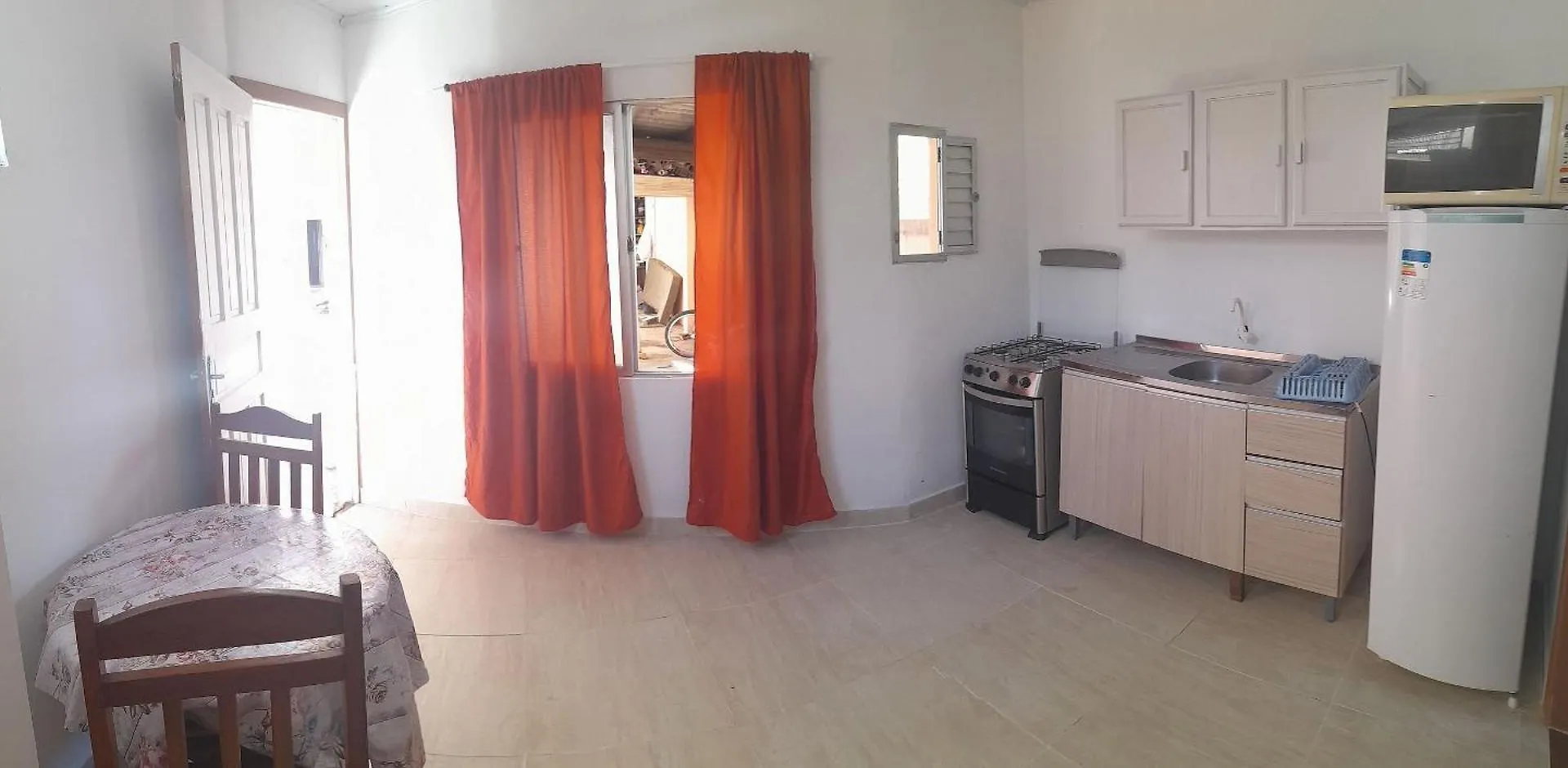 Apartmán Apartlaguna - 3 Residenciais Diferentes Brazílie