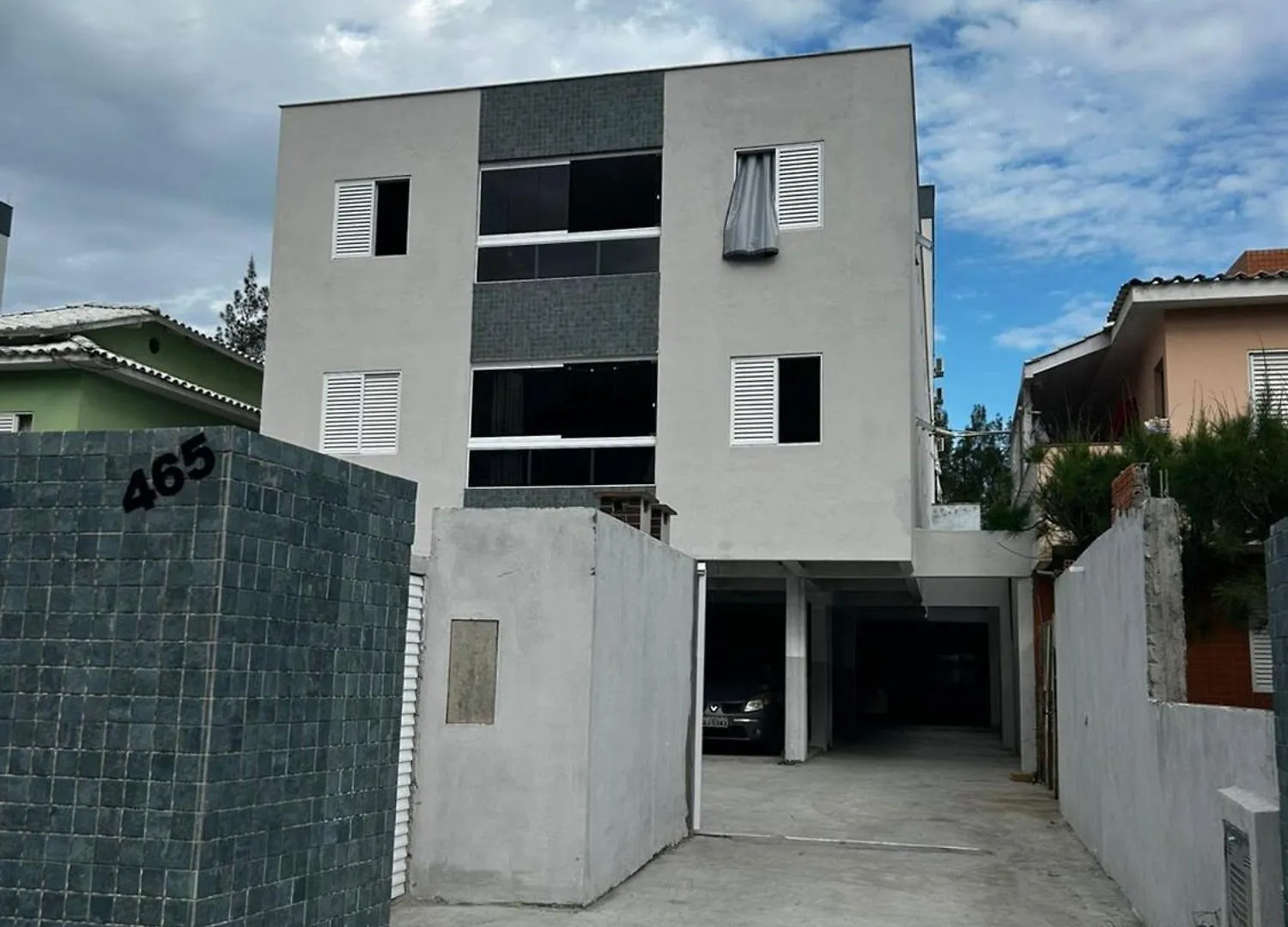 Apartamento Apartlaguna - 3 Residenciais Diferentes