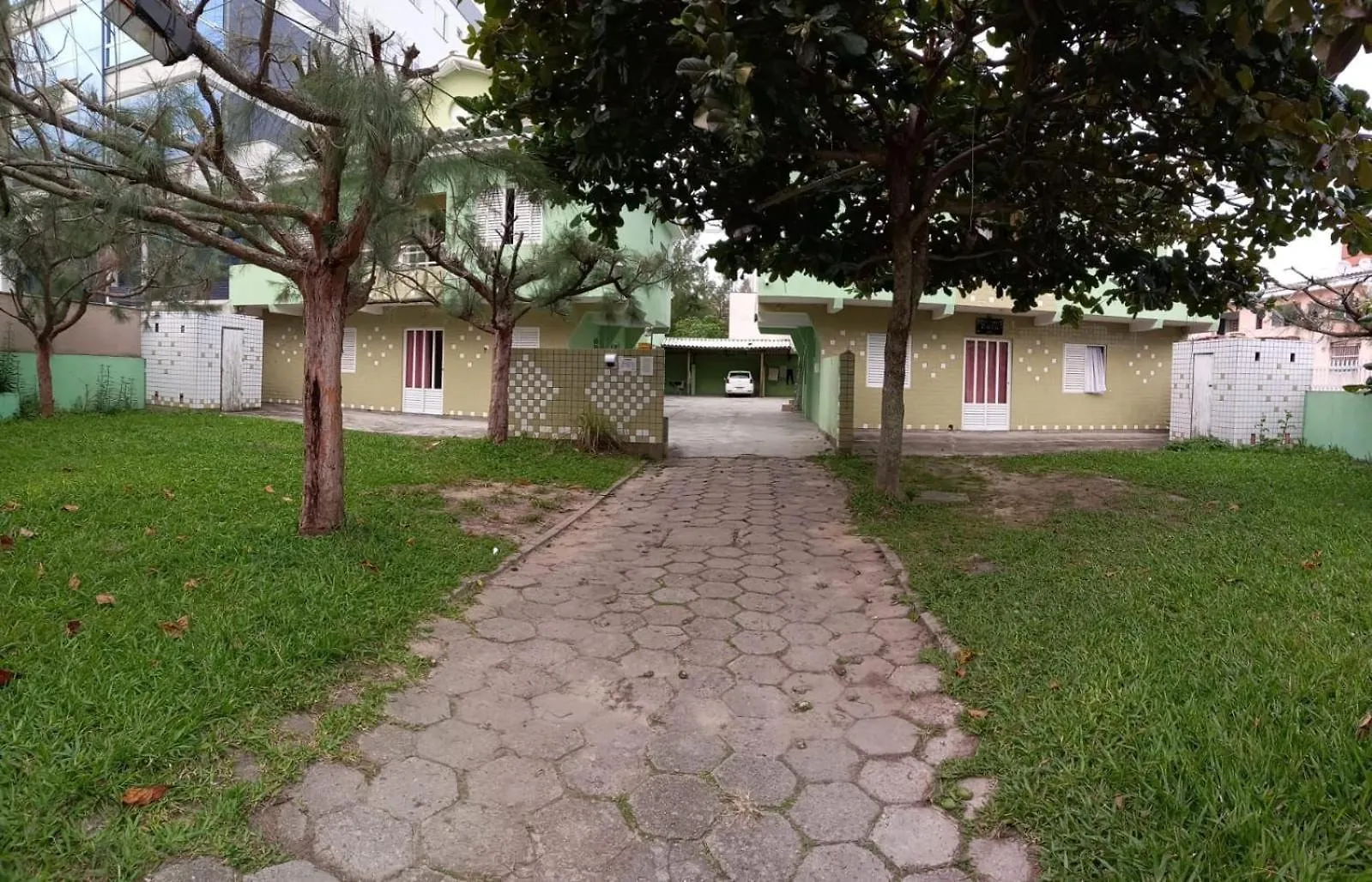 Apartamento Apartlaguna - 3 Residenciais Diferentes