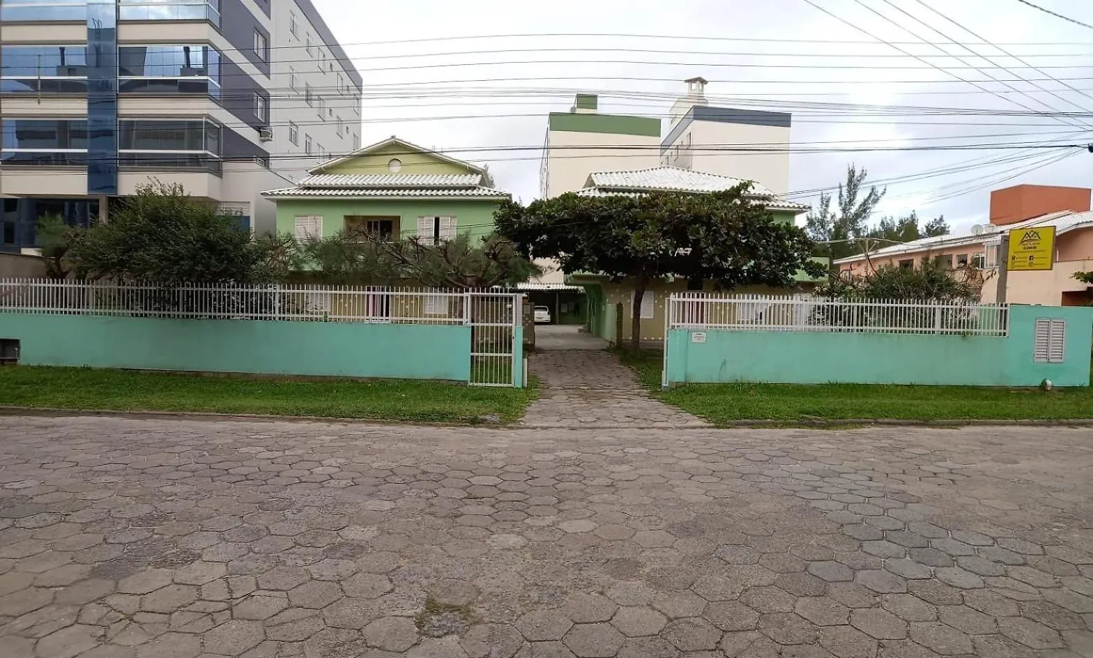 Apartlaguna - 3 Residenciais Diferentes Apartmán