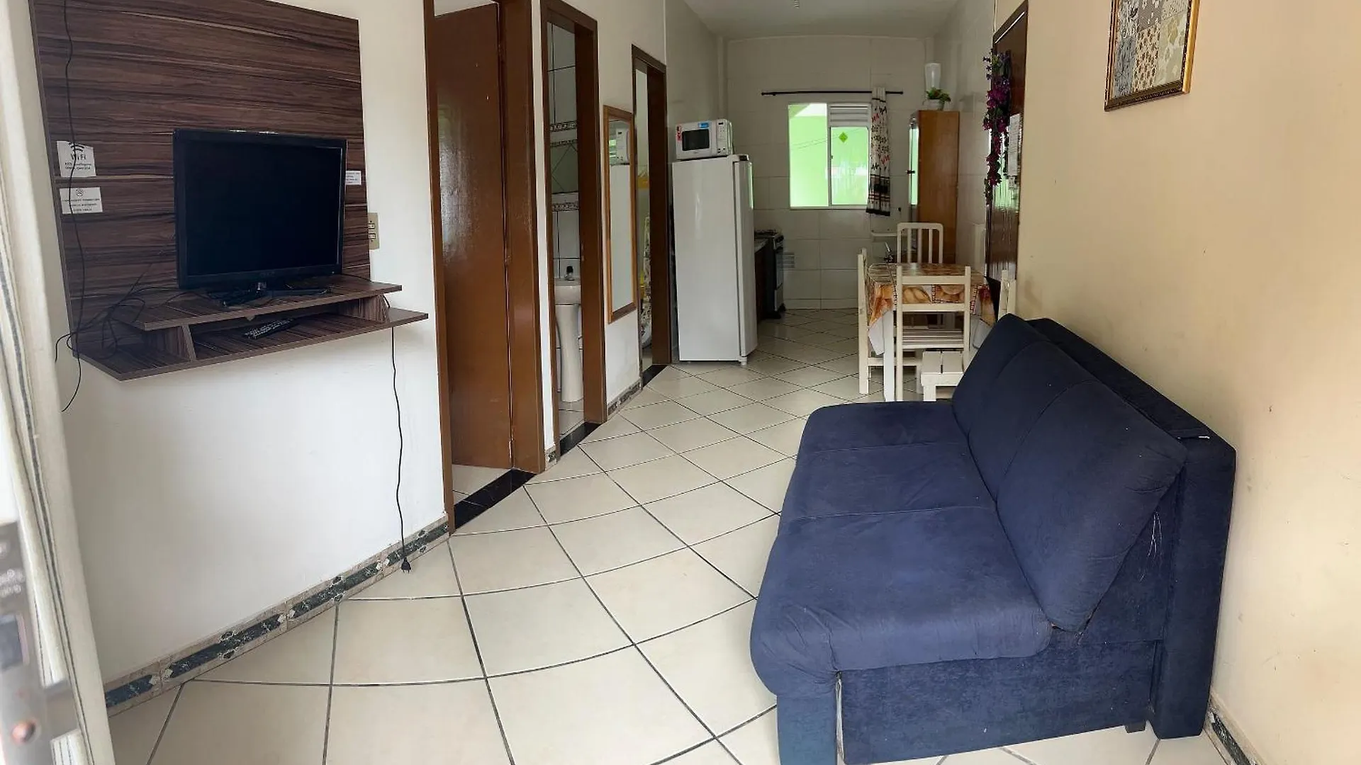 Apartamento Apartlaguna - 3 Residenciais Diferentes